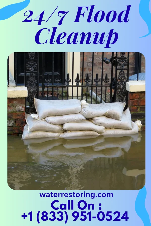 24/7 Flood Cleanup in Lexington, GA